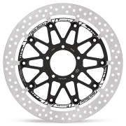 [MOTOMASTER] DUCATI PANIGALE V4 / V4S 25~ / 117045 HALO T6.0 플로팅 디스크 로터 F / 330mm X 6.0mm / 2ea