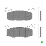 [NEWFREN] FD0599 브레이크 패드 / APILIA RSV4 1100 25~ / DUCATI PNIGALE V4 25~ / KTM SUPER DUKER 1390 25~ / 뉴프렌
