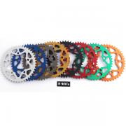 [SITTA] DUCATI PANIGALE V4 / V4S 25~ / 520스펙 리어 스프로켓 / 알루미늄(초초두랄루민) / 212D 520 41T