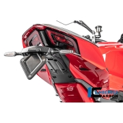 [ILMBERGER CARBON] DUCATI PANIGALE V4/S 25~ / Streetfighter V4 25~ / 카본 번호판 플레이트 홀더 / CG.NHO.009.V4P24