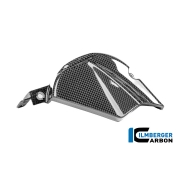 [ILMBERGER CARBON] DUCATI PANIGALE V4/S 25~ / Streetfighter V4 25~ / 카본 스프로켓 커버 / CG.RIA.029.V4P24