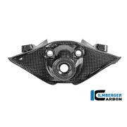 [ILMBERGER CARBON] DUCATI PANIGALE V4/S 25~ / 카본 이그니션 락 커버 / CG.ZSA.004.V4P24