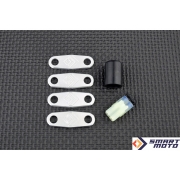 [SMARTMOTO] PLE-105 2차에어 시스템 리무버 킷 / Suzuki Hayabusa GSX1300R 02~07