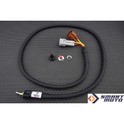 [SMARTMOTO] RFS-001 수동 라디에이터 팬 스위치 / KTM 690 Enduro /R 08~20, Kawasaki Ninja250 15~16, Suzuki GSX-R1000 01~04,  Hayabusa GSX1300R 99~07