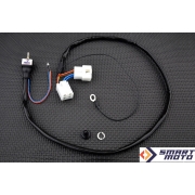 [SMARTMOTO] RFS-005 수동 라디에이터 팬 스위치 / Kawasaki ZX10R / ZX10RR 16~25, MV Agusta F3 800 12~23, Suzuki > GSX-R600/750 06~25