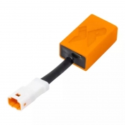 [JETPRIME] APRILIA RSV4 21~, TUONO V4 19~ / 전자식 스티어링 댐퍼 엘리미네이터 / ESR003