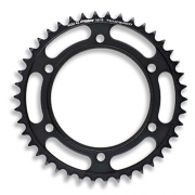 [PBR] APRILIA RSV4 / 525 스펙 리어 스프로켓 / 블랙 / 열처리 (탄소강) / 4447