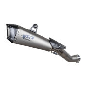 [SPARK] APRILIA RSV4 (21-26) / FACTORY (17-26), TUONO V4 / FACTORY (21-26) / 스파크 GAP0402T KONIX EVO 슬립온