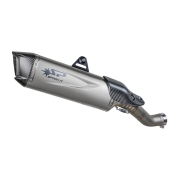 [SPARK] APRILIA RSV4 (21-26) / FACTORY (17-26), TUONO V4 / FACTORY (21-26) / 스파크 GAP0407T FORCE EVO 슬립온