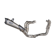 [SPARK] APRILIA RSV4 (21-26) / FACTORY (17-26), TUONO V4 / FACTORY (21-26) / 스파크 GAP8804T KONIX EVO 티탄 풀시스템