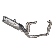 [SPARK] APRILIA RSV4 (21-26) / FACTORY (17-26), TUONO V4 / FACTORY (21-26) / 스파크 GAP8805 FORCE EVO 티탄 풀시스템