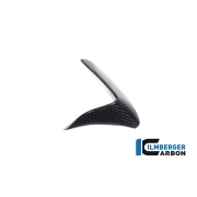 [ILMBERGER CARBON] APRILIA RSV4, Tuono 21~24 / 카본 탑페어링 윈드 디플렉터 우측 / VFR.004.RS21G.K