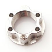 [GILLESTOOLING] HONDA CB650 F/R, CB1000, Kawasaki Ninja 1100SX, Z650, Z900, 10R, Yamaha MT-07, MT-09, XSR700,900, R7 / ACM 티타늄 엑슬 세이프티 너트 (길레스툴링) / ACM-18-15