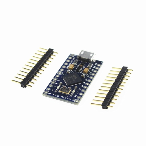 아두이노 프로 마이크로 보드 / Arduino Pro Micro Atmega32u4 5V 16MHz