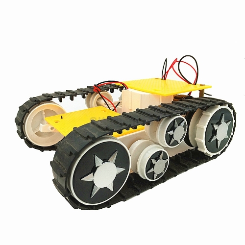 아두이노 스마트 탱크 키트 V5 / Smart tank robot crawler Caterpillar vehicle Platform for Arduino