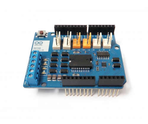 아두이노 모터 실드 R3 L298P / L298P Dual Channel Motor Driver Module Motor Shield R3 For Arduino 5V ~ 12V Free Running Stop And Brake Function