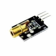 ﻿​Laser Transmitter Module 5V 650nm Copper Head