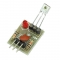 Laser Receiver Module 650 nm 5V 5mW Copper Head
