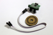 휠 속도 측정 광전 센서 모듈 / Wheel speed measuring module photoelectric