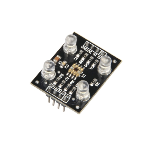 색상 인식 센서 모듈 / TCS3200D/TCS320 Color Recognition Sensor Module