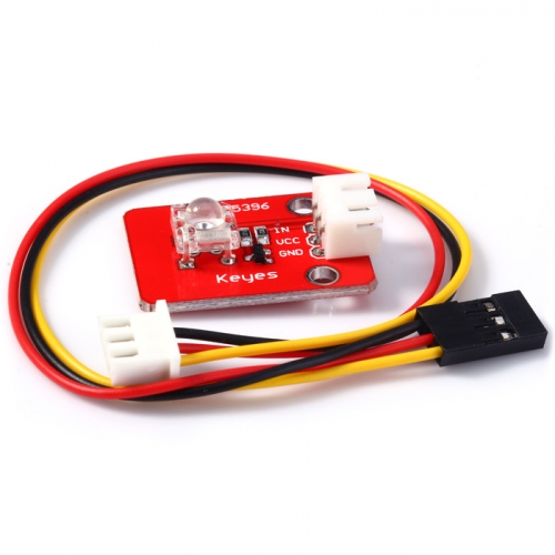 온도 센서 모듈 / LM35 temperature sensor module + DuPont line 3PIN for arduino