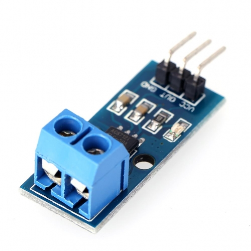 전류 측정 센서 모듈 / ACS712 5A Range Current Sensor Module