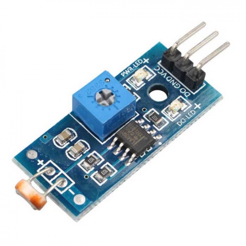 조도 센서 모듈 Photosensitive Sensor Module Light-Dependent Control