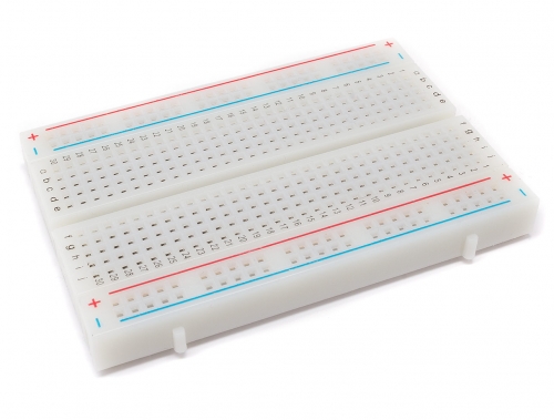 브레드보드 스탠다드 / Standard solderless breadboard 400 points