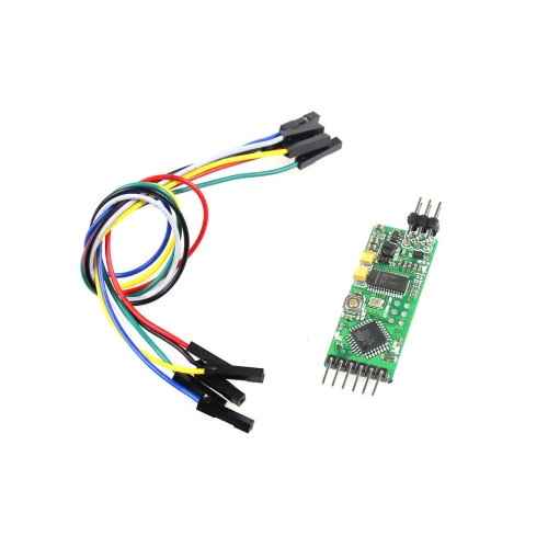 OSD 오버레이 모듈 / CRIUS MAVLink OSD Compatible With Original MinimOSD ATMEGA328P Microcontroller For RC FPV Flight Control Part