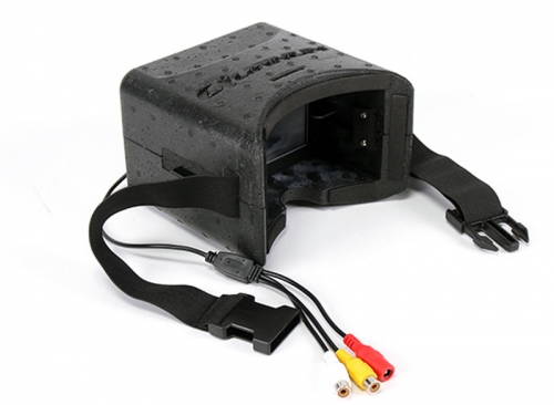 고글 모니터 셋트 / Quanum DIY FPV Goggle Set with Monitor (KIT)