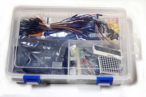 아두이노 퍼스트에듀 최강 스타터 키트 V1 / Arduino Uno R3 First Kit V1