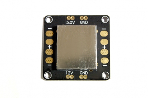 전원 분배 보드 5V 12V UBEC / QAV250 CC3D Flight Controller Power Distribution Board 5V/12V