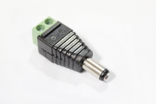 Arduino DC Male Power Jack Adapter Plug-in Power Connector