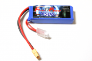 리포 배터리 1500 mAh / Li-Po 3S 11.1V 1500 mAh 30c XT60 Plug