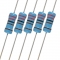 막대저항 Resistor 220Ω 1/4W x 10 pcs