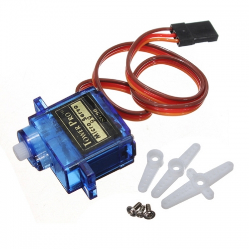 SG90 서보모터 / Servo Motor SG90 / 타워프로 9G 미니서보 SG90