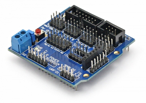 아두이노 센서 쉴드 V5 / Arduino Sensor Shield V5