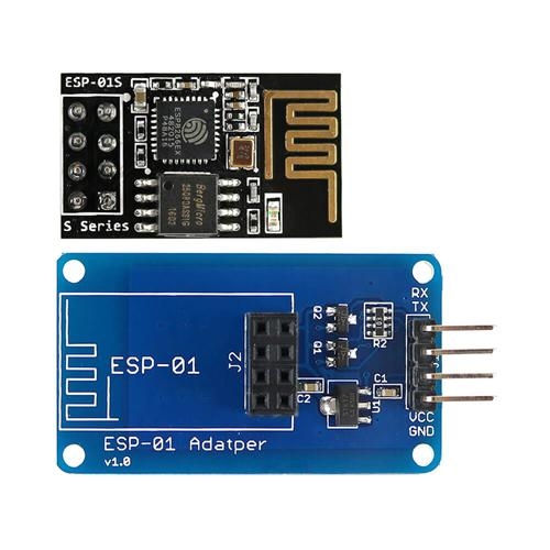 ESP8266 Serial WIFI Module Adapter Plate