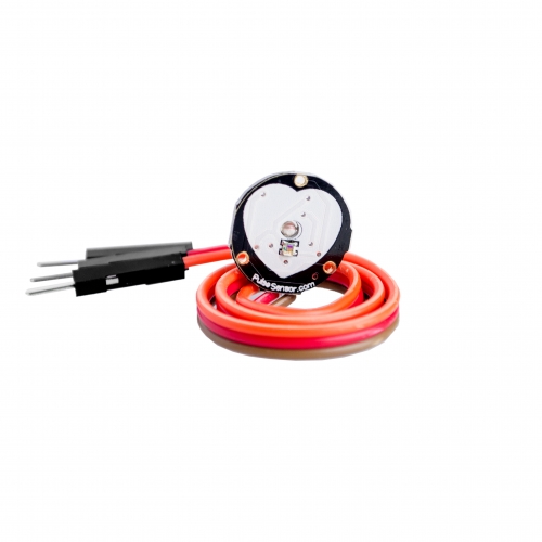 심박 센서, 심장박동 센서, Pulse Sensor, Heart Rate Sensor