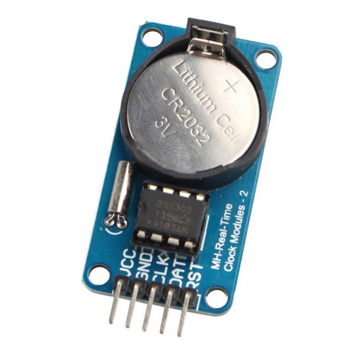 DS1302 RTC Real Time Clock Module with Battery