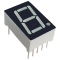 0.56 inch 1 Digit 7 Segment LED Display CC FND