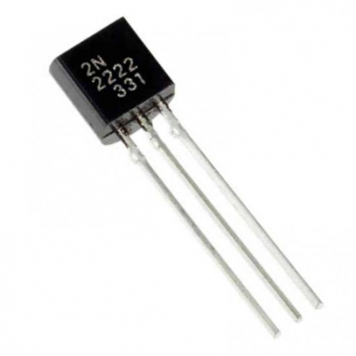 PN2222 NPN 40V TO-92