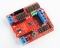 Arduino XBee Sensor Shield V5 with RS485 & BLUEBEE bluetooth interface