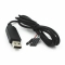 PL2303HXA USB to TTL Cable 4Pin 시리얼 통신 모듈