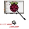 LCD HDMI USB Touch Screen 1920x1080 LCD TFT Display Audio for Raspberry Pi 3 Model B