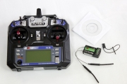 드론 조종기 & 수신기 / FLYSKY FS-i6 AFHDS 2A Transmitter & 6Ch receiver FS-IA6B (해외구매대행)