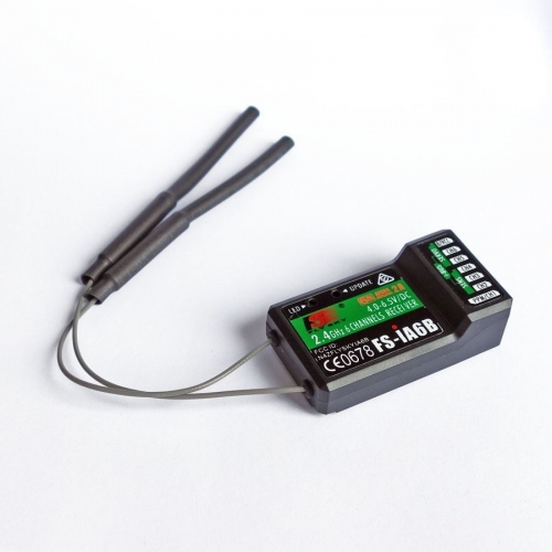 FlySky iA6B Receiver /i-Bus, PPM,PWM 수신기