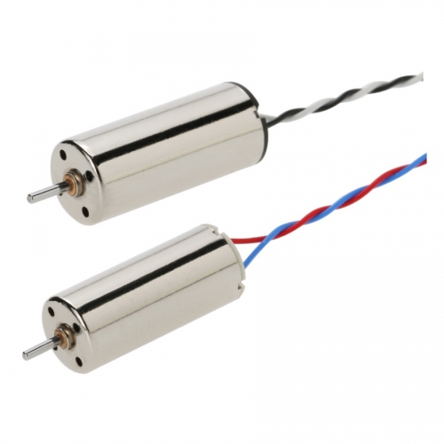 미니 드론 모터 8520 코어리스 / Coreless Motor 8520 8.5mmx20mm CW CCW Pair