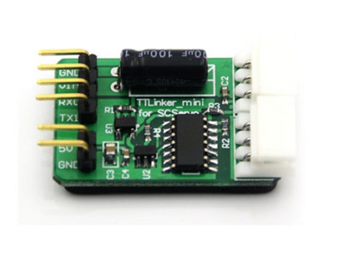 TTLinker-mini for SCServo, SCS15 SCS115