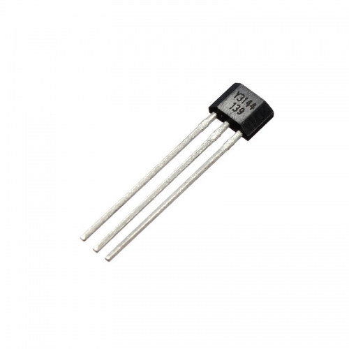 홀 자기 센서 A3144 / Hall Magnetic Effect Sensor